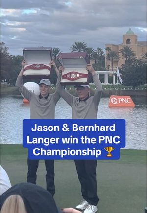 Video post by @nbcgolf on TikTok