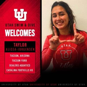 Image post by @utahswimdive on Instagram
