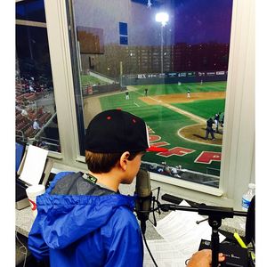 Image post by @ncstatebaseball on Instagram