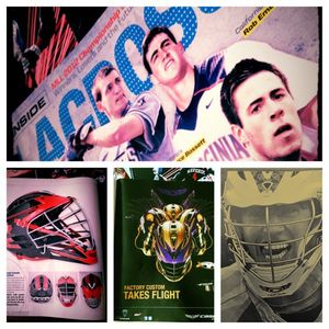 Image post by @cascade_lacrosse on Instagram