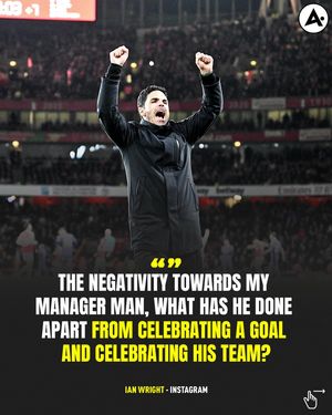 Image post by @arsenalinside_ on Instagram