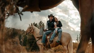 Image post by @cowgirlmagazine on Instagram