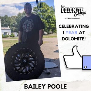 Image post by @dolomitegroup on Instagram