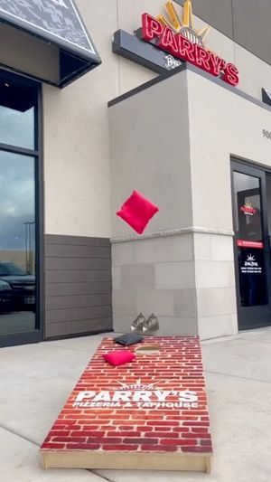 Video post by @parryspizza on Instagram