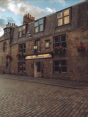 Image post by @VisitScotland on Twitter/X