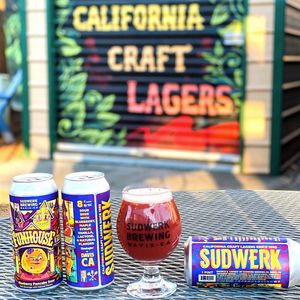 Image post by @sudwerkbrew on Instagram
