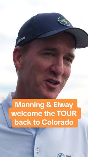 Video post by @nbcgolf on TikTok