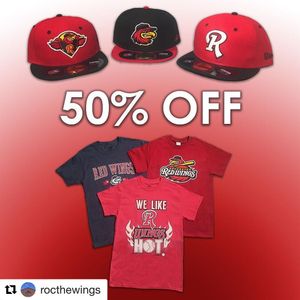 Image post by @rocredwings on Instagram