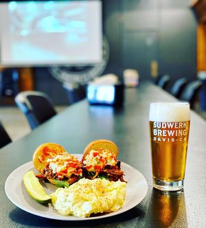 Image post by @sudwerkbrew on Instagram