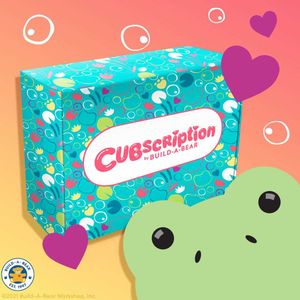 Image post by @buildabear on Instagram
