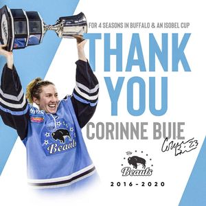 Image post by @buffalobeauts on Instagram