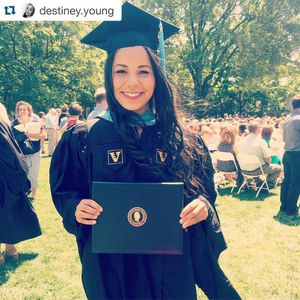 Image post by @vanderbiltalumni on Instagram