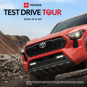Image post by @mccarthytoyotas on Instagram