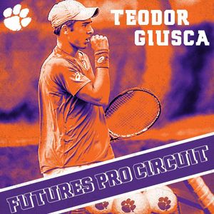 Image post by @clemsonmtennis on Instagram