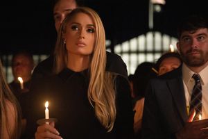 Image post by @parishilton on Instagram