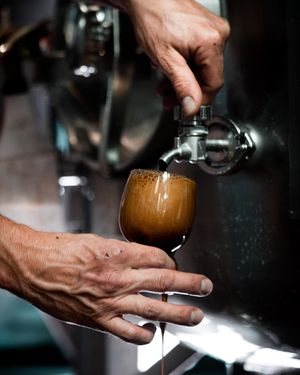 Image post by @greatdividebrew on Instagram