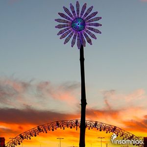 Image post by @edc_lasvegas on Instagram