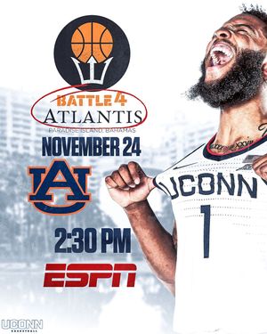 Image post by @uconnmbb on Instagram