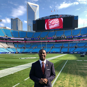 Image post by @uvafootball on Instagram