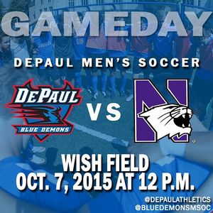 Image post by @depaulmsoc on Instagram