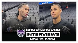 Video post by @sacramentokings on YouTube