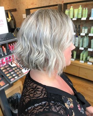 Image post by @brianalane_hair on Instagram