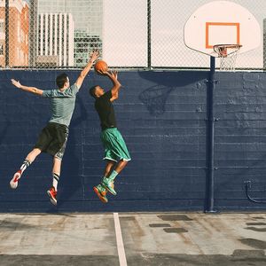 Image post by @nikebasketball on Instagram
