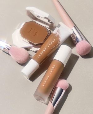 Image post by @fentybeauty on Instagram
