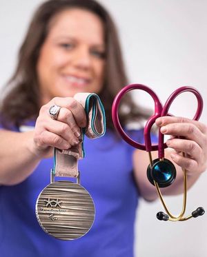 Image post by @paralympics on Instagram