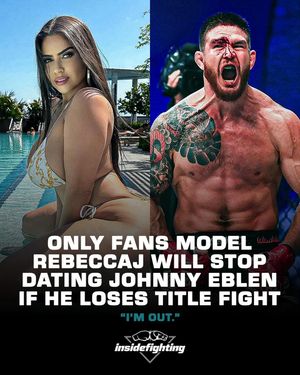 Image post by @insidefighting on Instagram