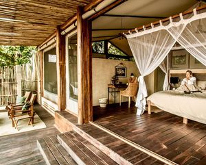 Image post by @chiawasafaris on Instagram