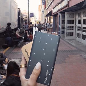 Image post by @mycharge on Instagram
