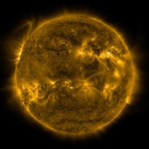Image post by @nasa on Instagram
