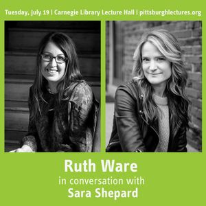 Image post by @pghartslectures on Instagram