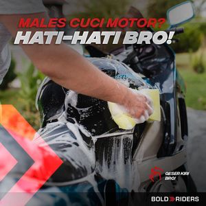 Image post by @boldriders on Instagram