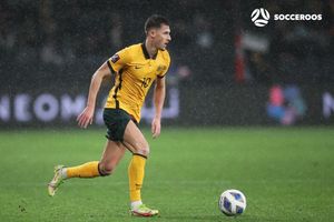 Image post by @socceroos on Instagram