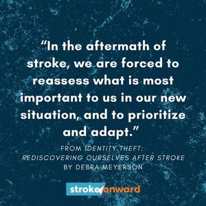 Image post by @strokeonward on Instagram
