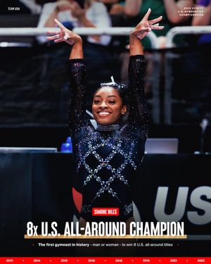 Image post by @TeamUSA on Twitter/X