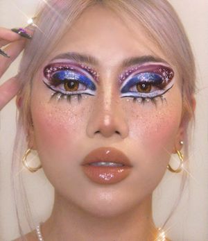 Image post by @serenaaide on Instagram