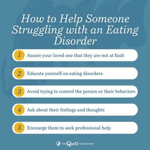 Image post by @quellfoundation on Instagram