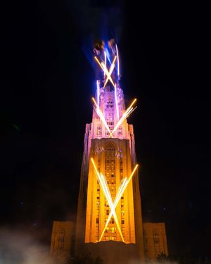 Image post by @pittadmissions on Instagram