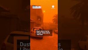 Video post by @accuweather on YouTube