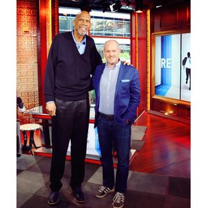 Image post by @richeisenshow on Instagram