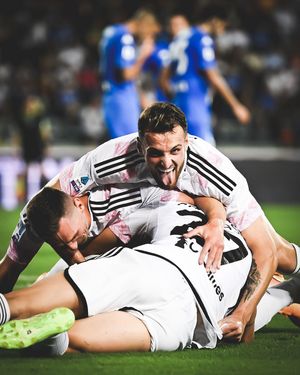 Image post by @juventus on Instagram
