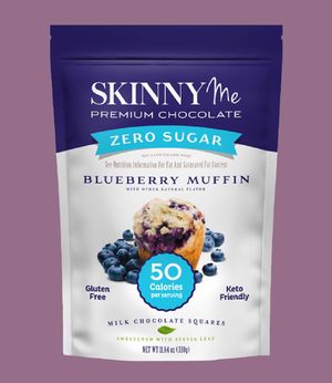 Image post by @skinnymechocolates on Instagram