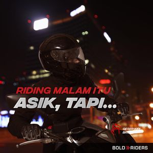 Image post by @boldriders on Instagram