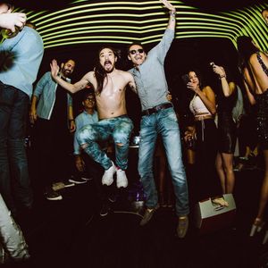 Image post by @steveaoki on Instagram