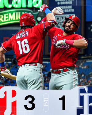 Image post by @mlb on Instagram