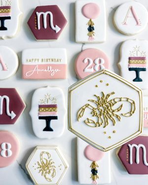 Image post by @angelbakednyc on Instagram