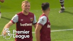 Video post by @nbcsports on YouTube